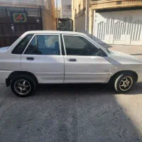 فروش یک دستگاه خودرو پراید ۱۳۲