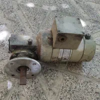 موتور گیربکس دار  Dc آمریکایی قوی