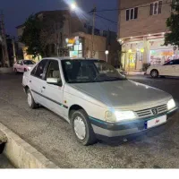405مدل۹۰|خودرو سواری و وانت|تبریز, |دیوار