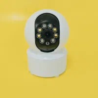 دوربین مداربسته چرخشی سیمکارتی 360درجه پرستار
