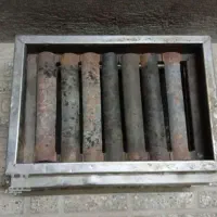 دوعدد کباب پز خانگی