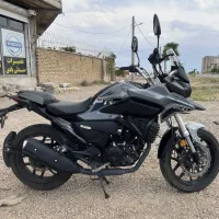 موتور سیکلت KPT200PRo