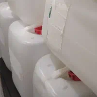 ۲۰لیتری و ۱۸ لیتری نو فقط یکبار استفاده شده