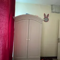 تخت و کمد کودک