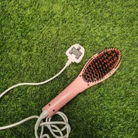 برس حرارتی صاف کننده