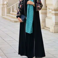 مانتو شیک وزیبا