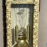 ست ساعت وآینه وبوفه