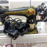 چرخ خیاطی برقی  و دستی