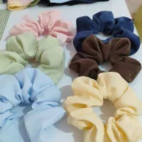اسکرانچی کش مو پینترستی