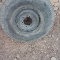 لاستیک و بچه رینگ به فروش می‌رسد