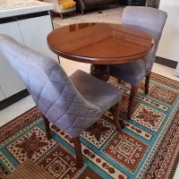 میز نهارخوری ۲ نفره