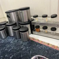 حراج جا حبوبات و جا برنجی