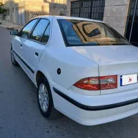 سمند مدل88 تک برگ سند.