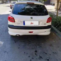 206 تیپ 5 تمیز