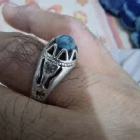 انگشتر نقره