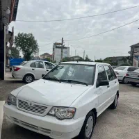پراید ۱۱۱ استثنائی