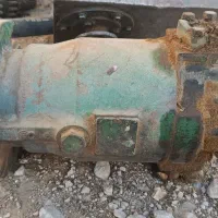 کمباین پمپ حرکت کمباین جاندیر