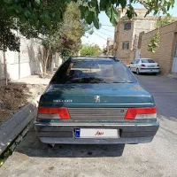 پژو اردی مدل 83دوگانه سی ان جی