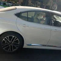 تویوتا کمری هیبرید 2025 ال ای ژاپن