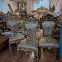 مبل استیل