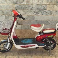 موتور برقی، اسکوتر برقی