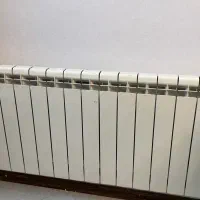 رادیاتور ۱۷ پره ۸ سانتی