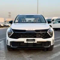 کیا اسپورتیج ۲۰۲۵ صفر پلاک کیش