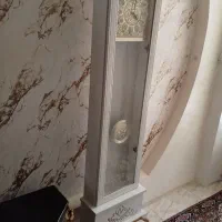 ساعت ایستاده