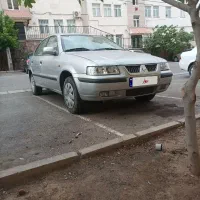 سمند مدل ۸۵ فروش فوری