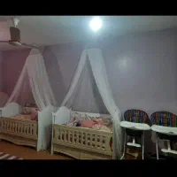 تخت،کریر،کالسکه،روروئک و صندلی غذا دوقلویی