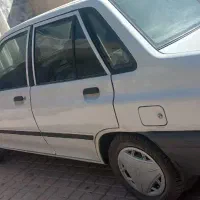 پراید ۸۳ لاکاغذی