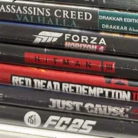 بازی ps4 ps5 xbox|کنسول، بازی ویدئویی و آنلاین|تهران, فردوسی|دیوار