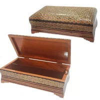 جعبه قاشق چنگال
