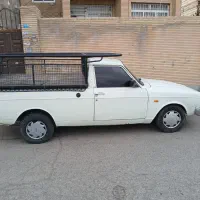 پیکان وانت دوگانه دستی