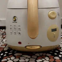 سرخ کن برقی کارتو آسون کن