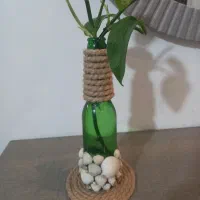 گلدون شیک کار دست