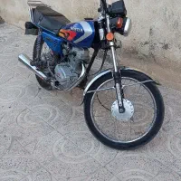 موتور۱۲۵راپیدومدل۹۳