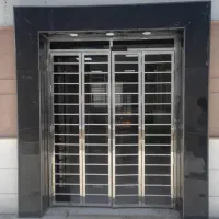 نرده و حفاظ استیل