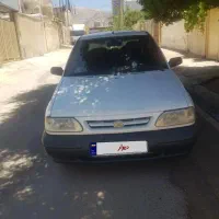 پراید مدل ۹۳