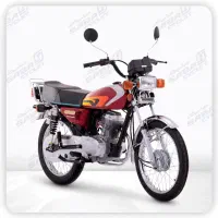 موتور سیکلت هوندا ۸۶