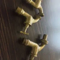 سه عدد شیر آب