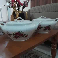 سوپ خوری گل سرخ