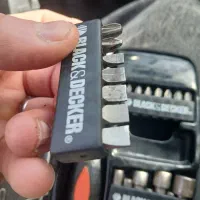 آچار و پیچ گوشتی بکس Black and Decker