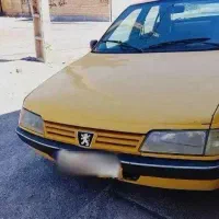 فروش فوری تاکسی مدل 86