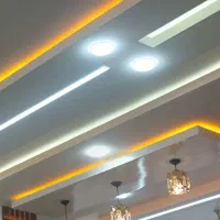 سفید کاری و گچبری