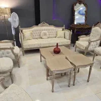 مبل هشت نفره/مدل ساینا
