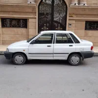 پراید مدل ۸۸