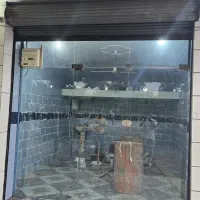 شیشه سکوریت مغازه