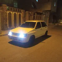پراید۱۱۱ مدل ۹۷