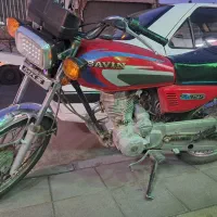 هندا ۱۲۵